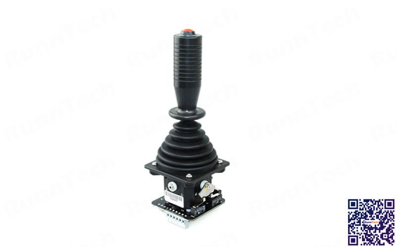 RunnTech Two Axis Mechanical Spring_return to Center with